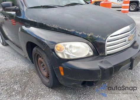 2010 Chevrolet Hhr Ls z USA, uszkodzony, nr VIN 3GNBAADB7AS525856